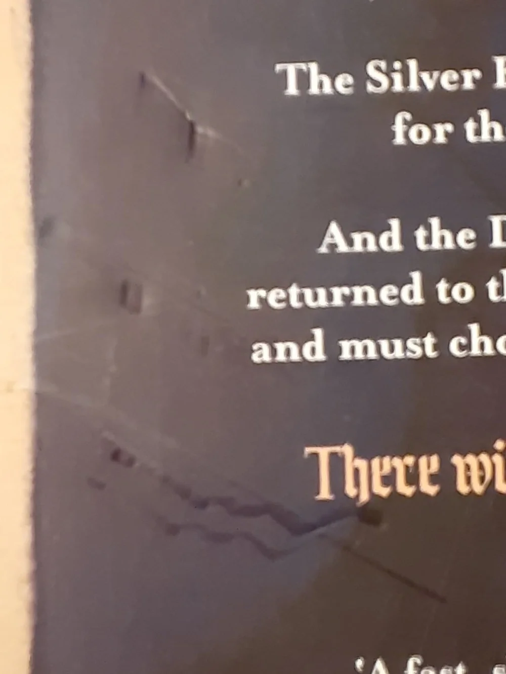Stephen Deas The Silver Kings Paperback Book